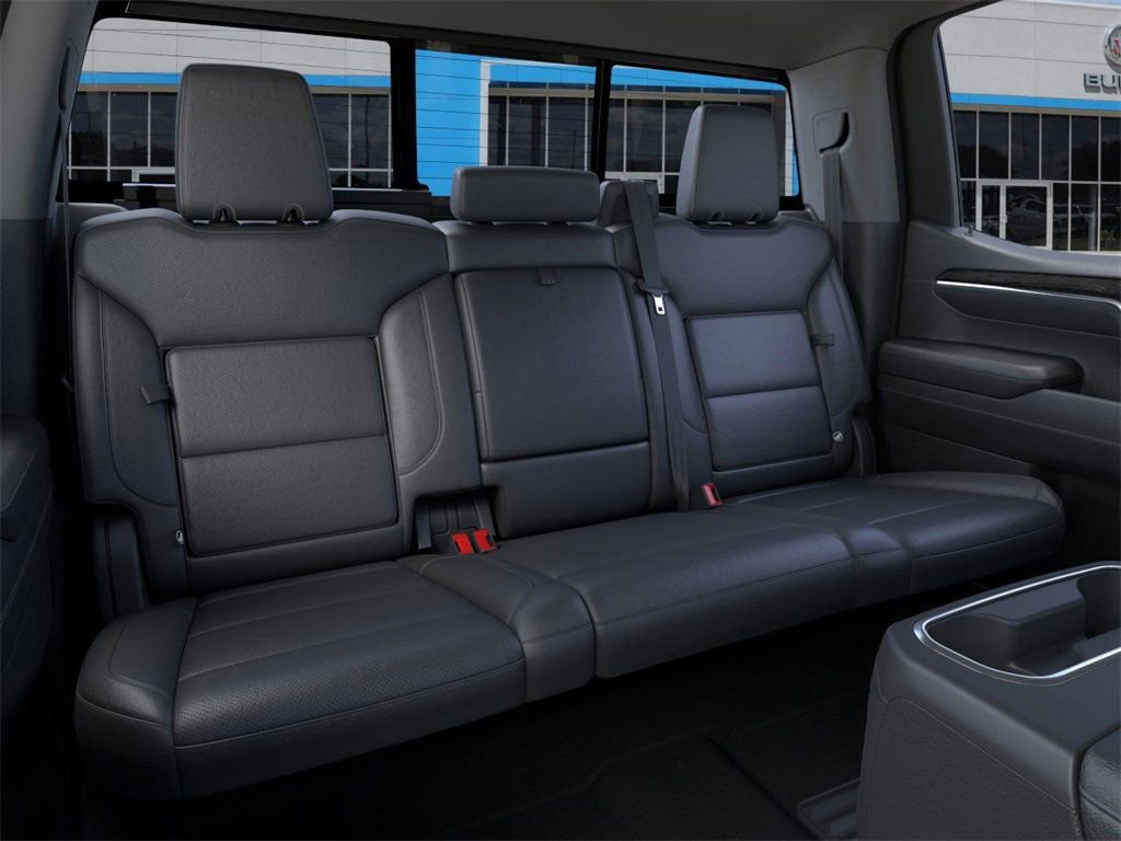 New 2026 Chevrolet Silverado 1500 LTZ w/ LTZ Premium Texas Edition image 17