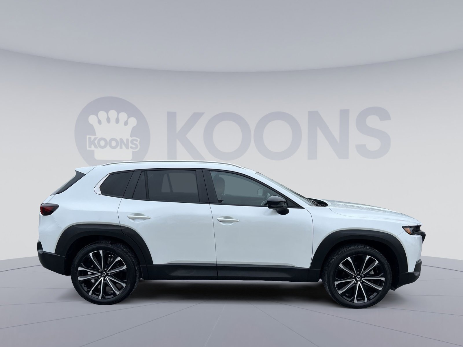 Used 2024 MAZDA CX-50 AWD 2.5 Turbo w/ Cargo Package image 8