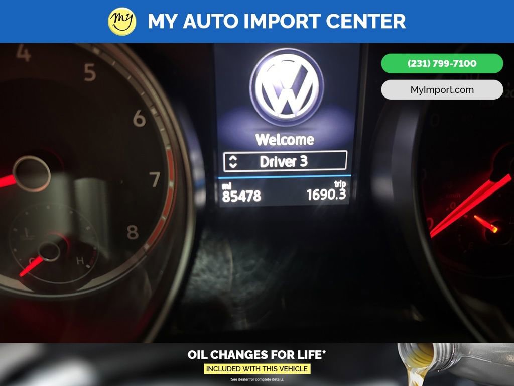 Used 2020 Volkswagen Atlas Cross Sport SE w/ Towing Package image 20