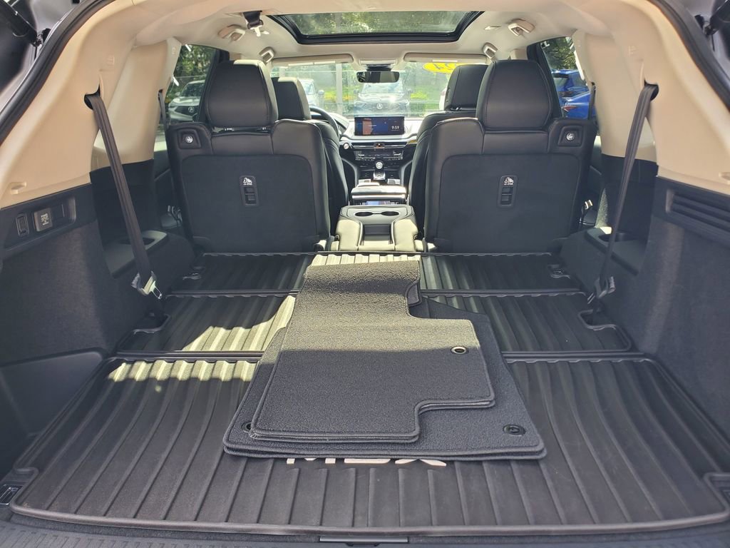 Used 2024 Acura MDX SH-AWD image 8