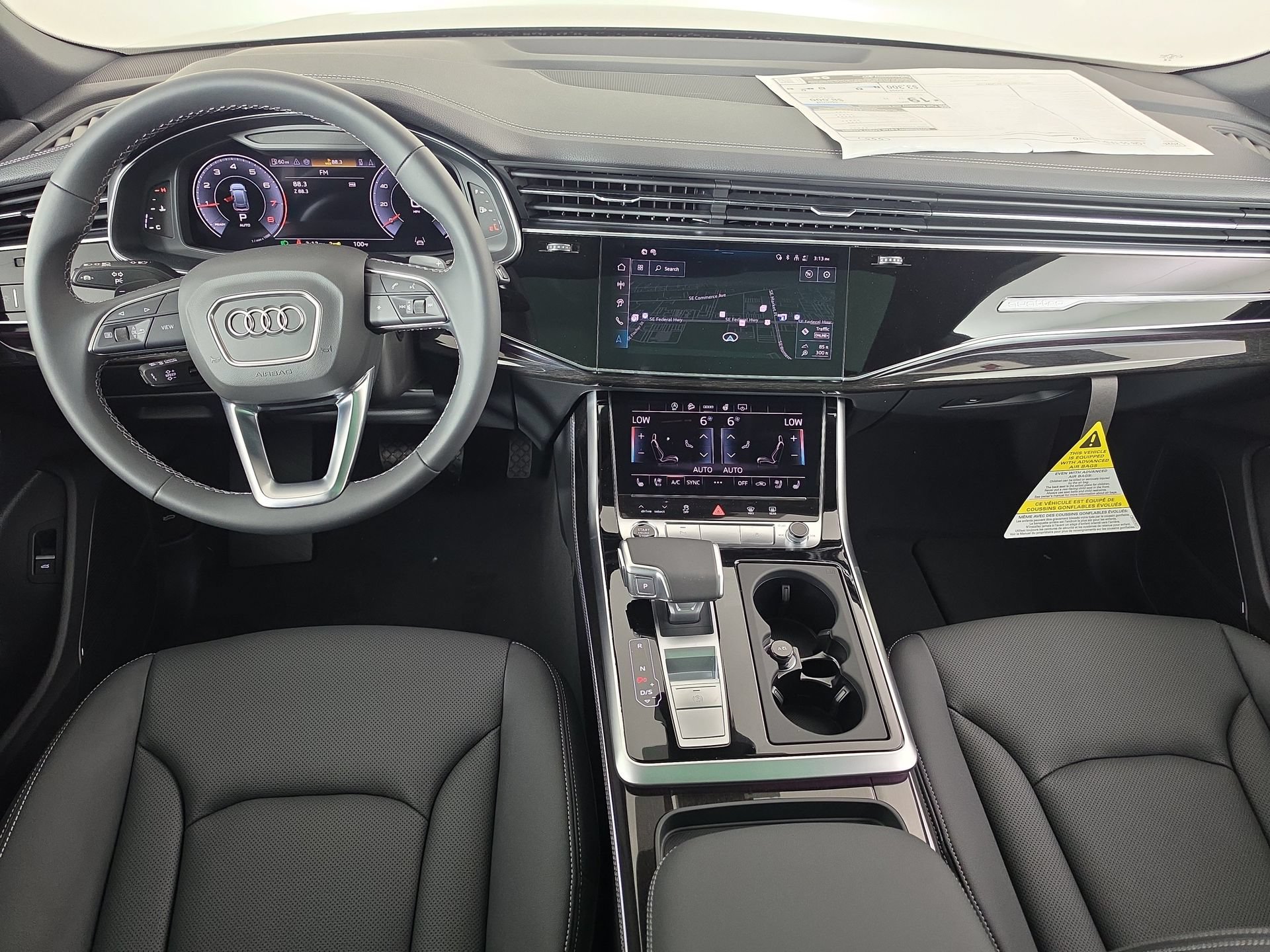 New 2026 Audi Q8 Premium Plus AWD/4WD image 35