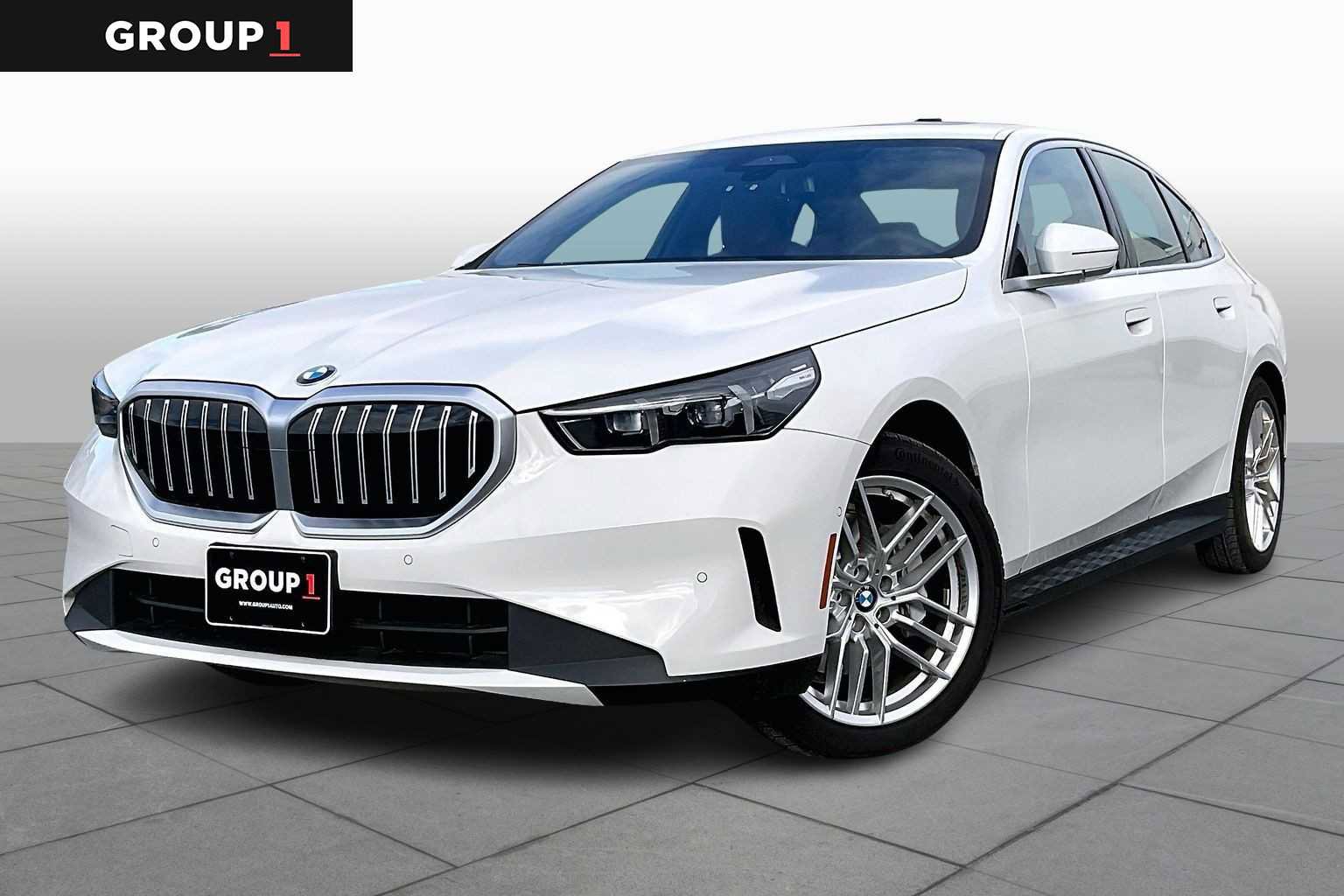 Used 2025 BMW 530i xDrive