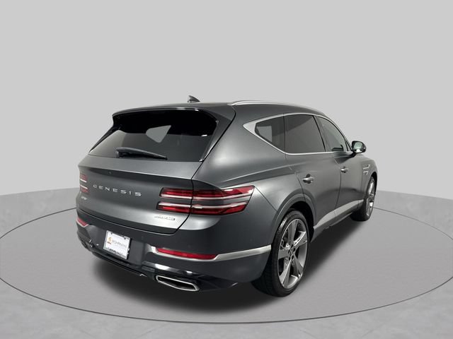 Used 2023 Genesis GV80 3.5T w/ Prestige Matte Package AWD/4WD image 35