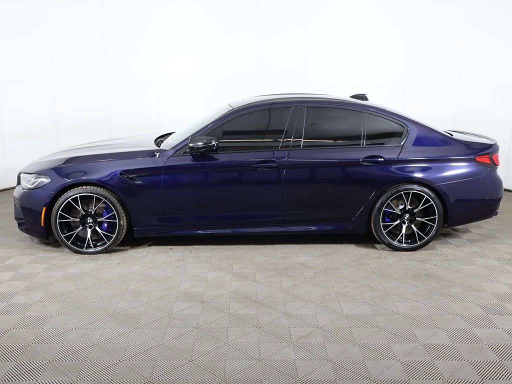 Used 2023 BMW M5 w/ Competition Package image 18