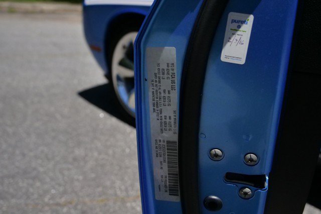 Used 2016 Dodge Challenger R/T Plus RWD image 40
