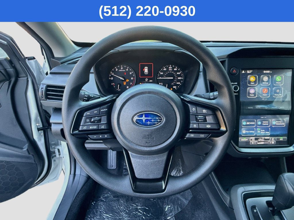 New 2027 Subaru Crosstrek 2.5i AWD/4WD image 12