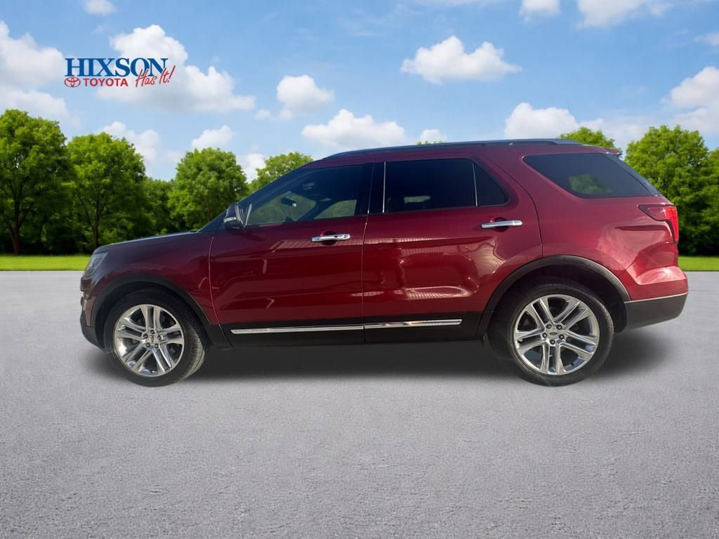 Used 2016 Ford Explorer Limited image 6