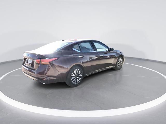 Certified 2024 Nissan Altima 2.5 SV FWD image 8