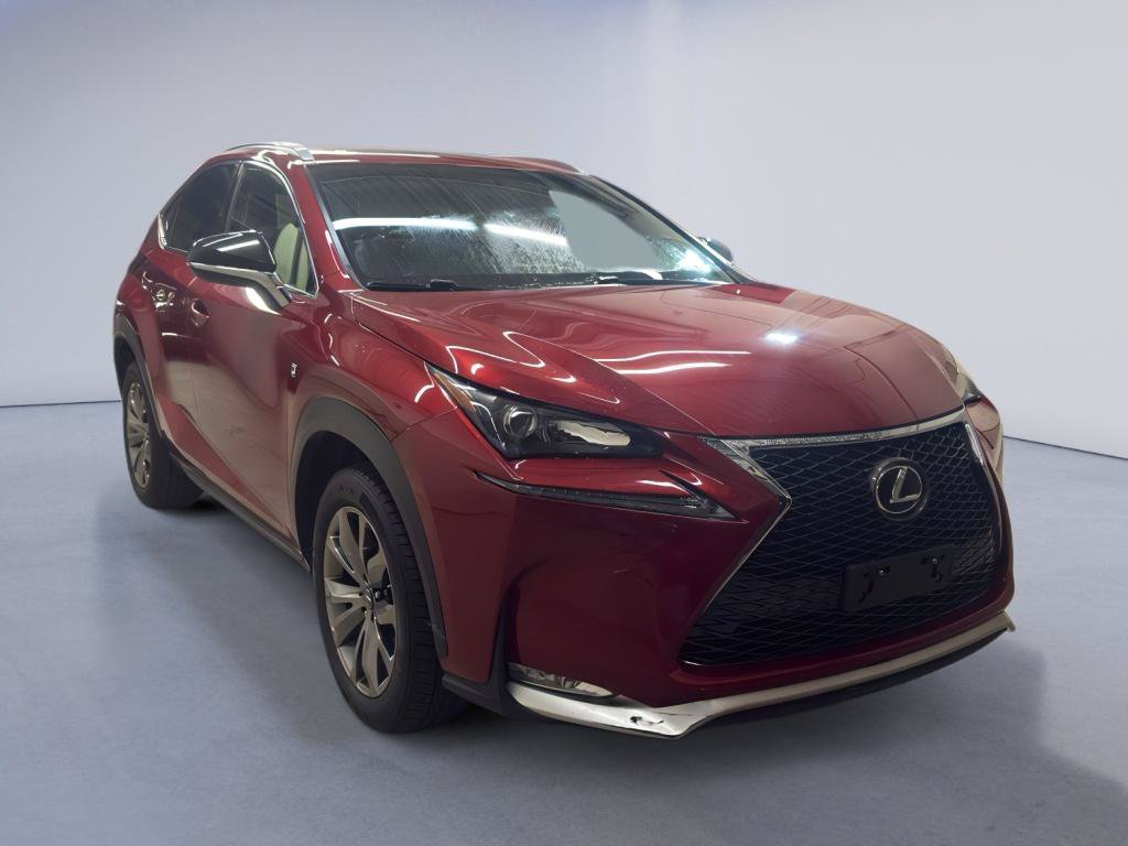 Used 2015 Lexus NX 200t F Sport w/ Navigation System Package FWD image 1