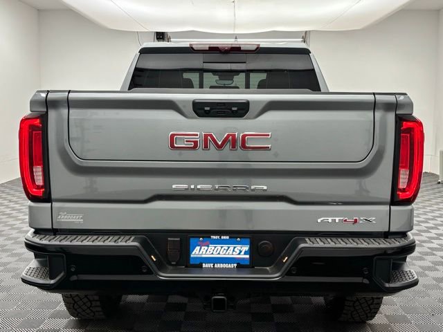 New 2026 GMC Sierra 1500 AT4X image 11