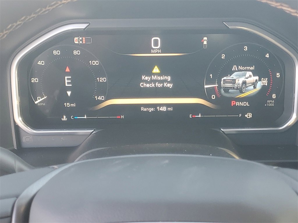 New 2026 GMC Sierra 2500 AT4 image 12