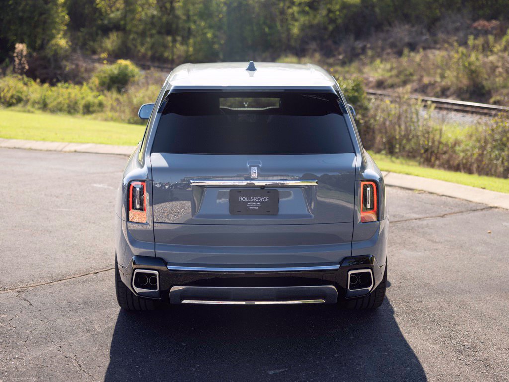 New 2027 Rolls-Royce Cullinan AWD/4WD image 8