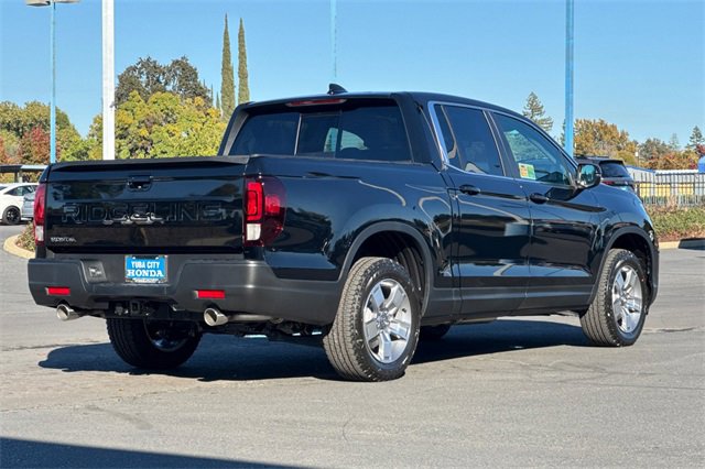 New 2026 Honda Ridgeline RTL image 4