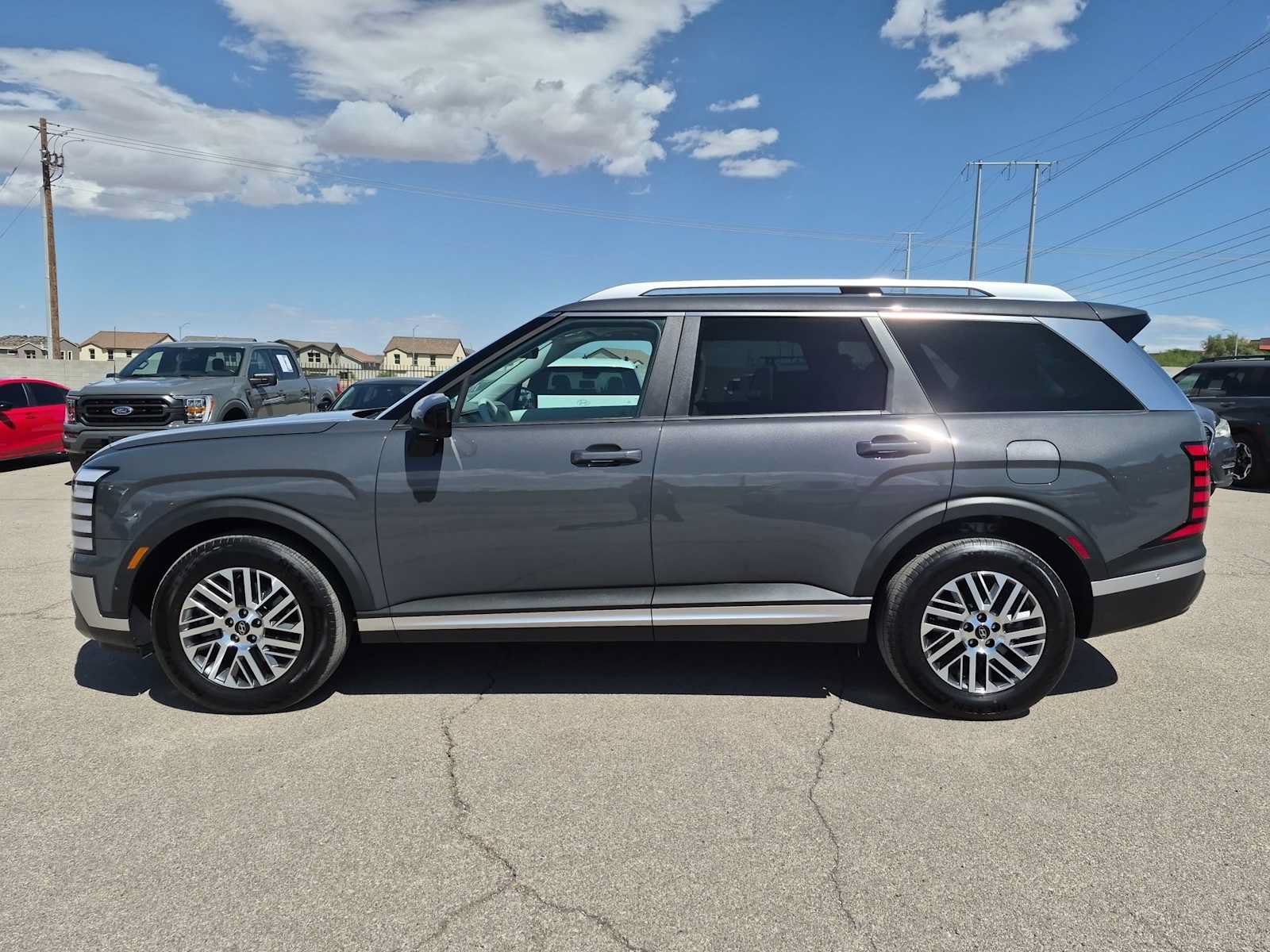 Certified 2026 Hyundai Palisade SEL AWD/4WD image 11