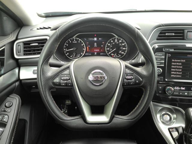 Used 2021 Nissan Maxima 3.5 SV w/ Floor Mat Group FWD image 31