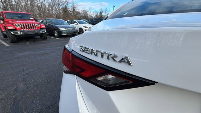 Used 2024 Nissan Sentra SV image 36