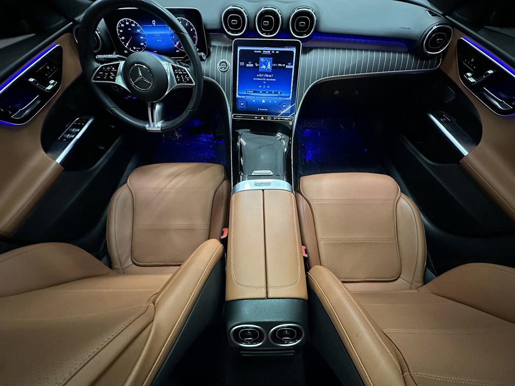 Certified 2023 Mercedes-Benz C 300 Sedan image 26