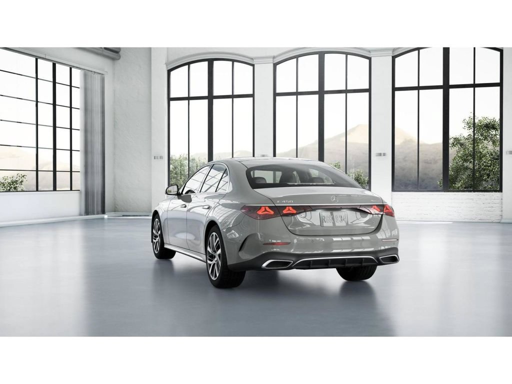 New 2027 Mercedes-Benz E 450 4MATIC Sedan image 27
