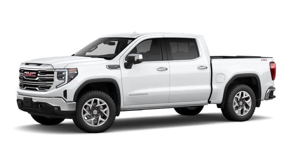 New 2026 GMC Sierra 1500 SLT w/ SLT Convenience Package AWD/4WD image 42