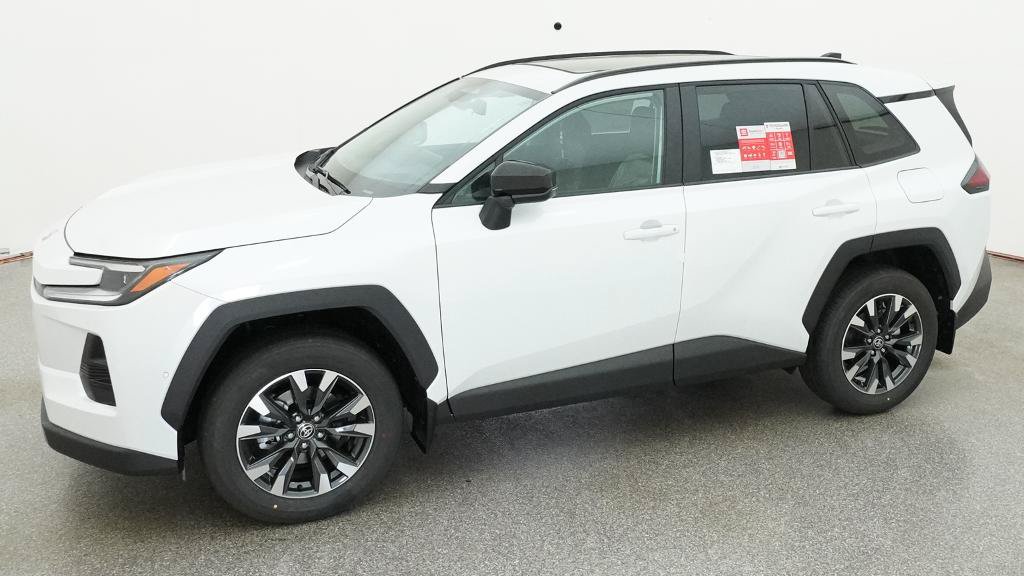 New 2026 Toyota RAV4 Limited AWD/4WD image 5