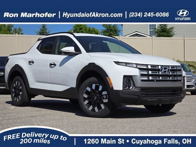 New 2026 Hyundai Santa Cruz SEL AWD/4WD image 1