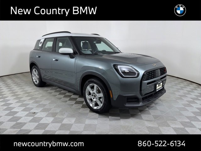 New 2026 MINI Cooper Countryman S