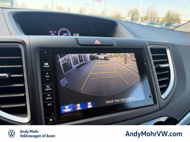 Used 2015 Honda CR-V EX image 23