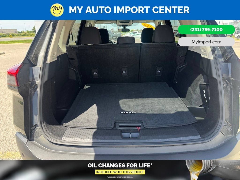 Used 2023 Nissan Rogue SV AWD/4WD image 29