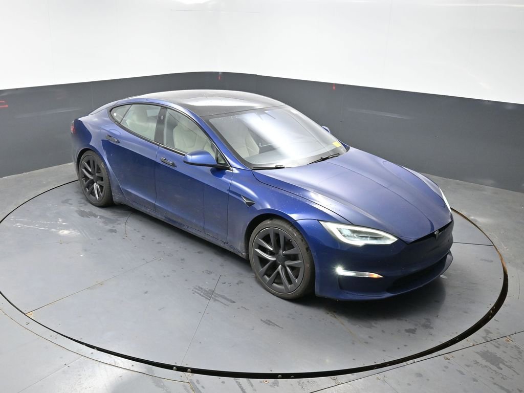 Used 2021 Tesla Model S Long Range AWD/4WD image 14