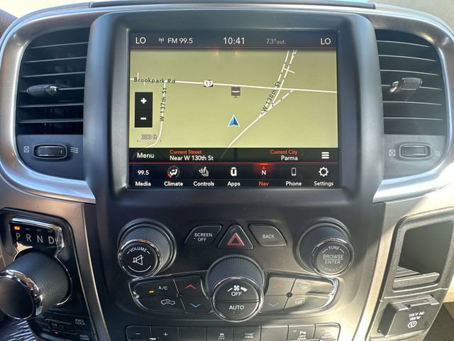 Used 2018 RAM 1500 Big Horn AWD/4WD image 20