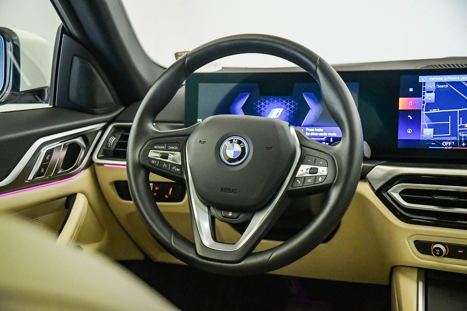 Certified 2023 BMW i4 eDrive35 w/ Premium Package RWD image 12