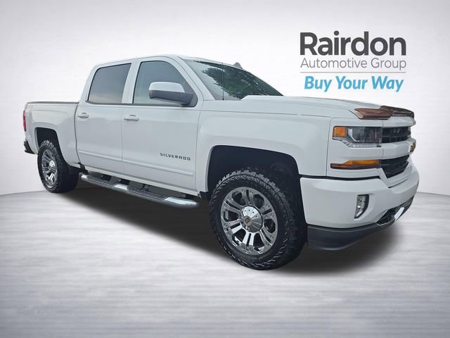Used 2017 Chevrolet Silverado 1500 LT w/ All Star Edition image 1