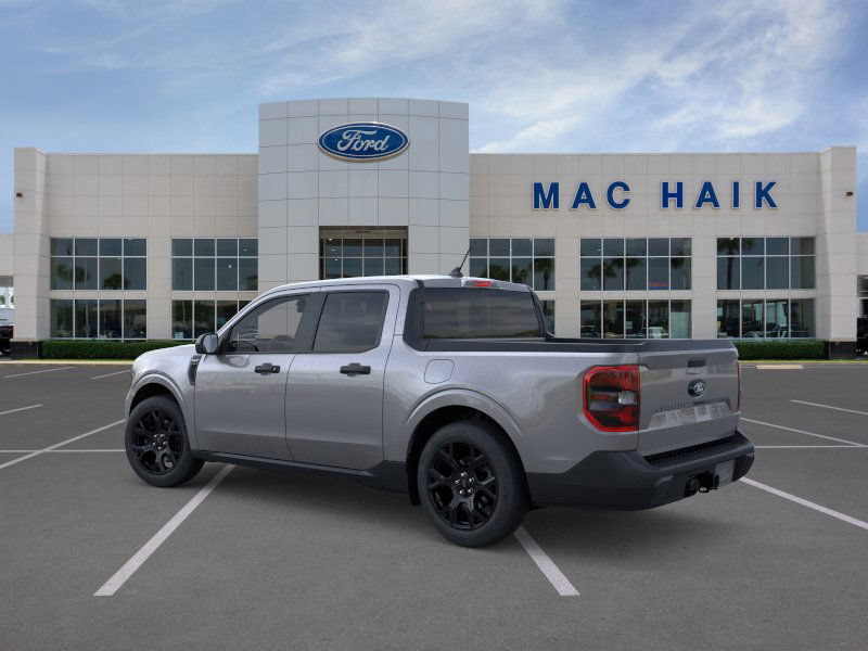 New 2025 Ford Maverick XLT w/ XLT Luxury Package AWD/4WD image 4