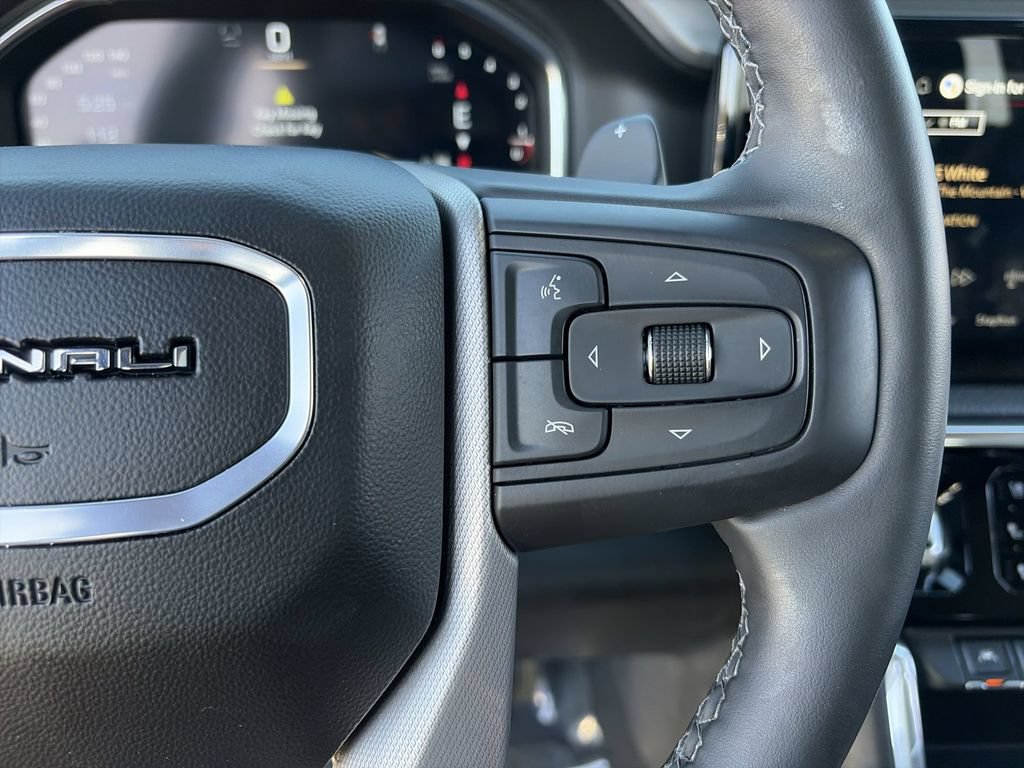 Used 2025 GMC Sierra 1500 Denali w/ Denali Reserve Package AWD/4WD image 16