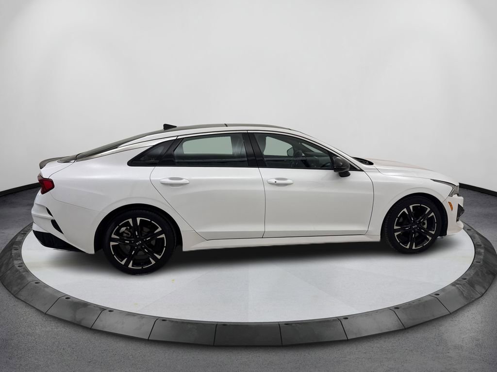 Used 2021 Kia K5 GT-Line w/ GT-Line FWD Premium Package image 4