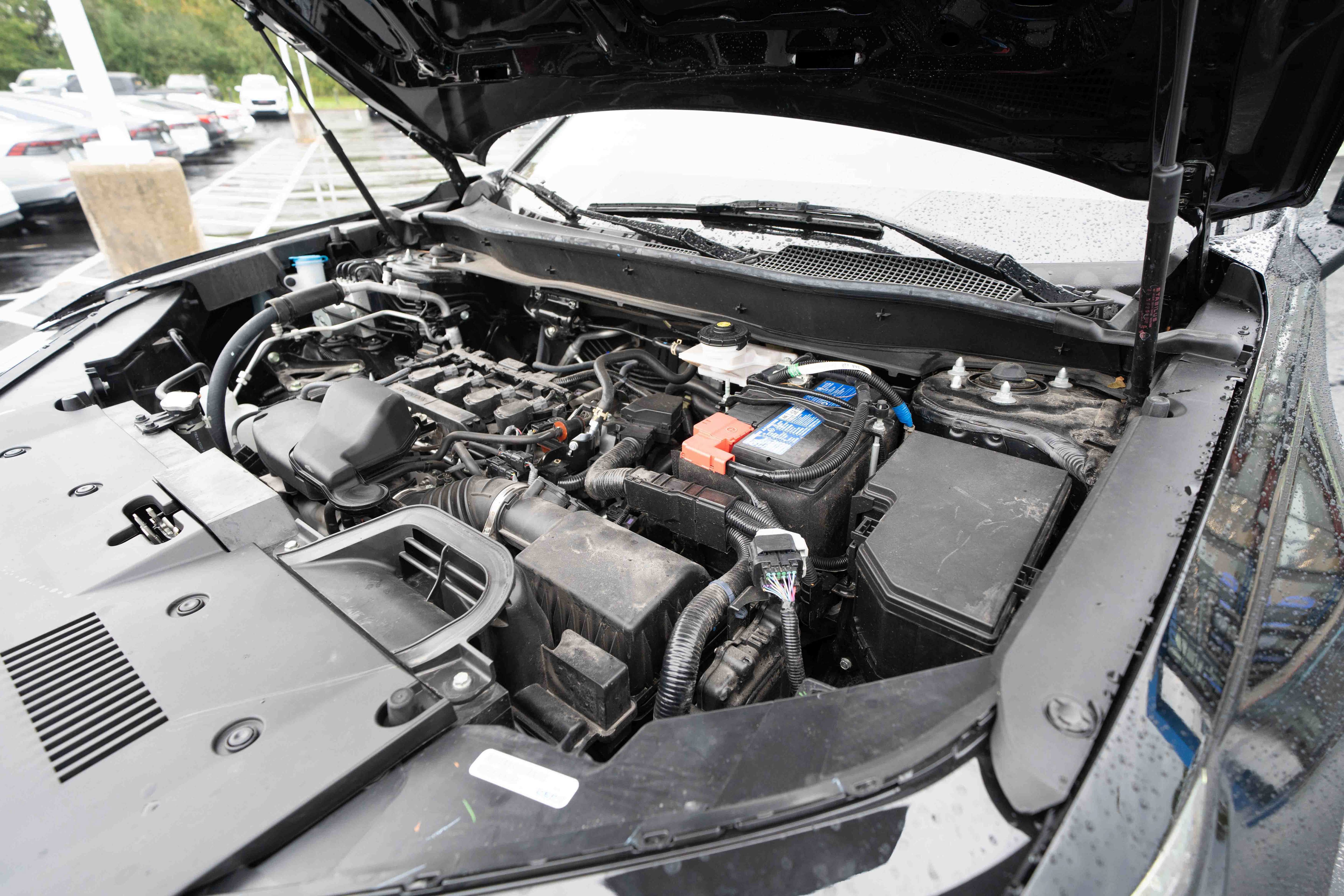 Used 2025 Honda CR-V EX-L image 34