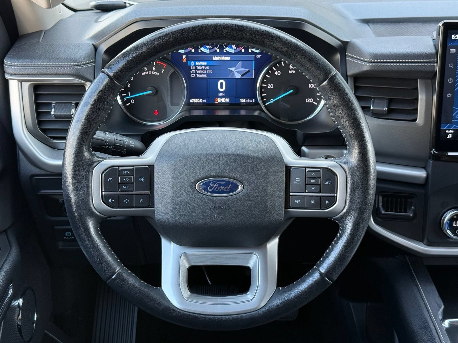 Used 2023 Ford Expedition XL AWD/4WD image 31