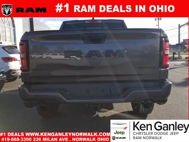 New 2026 RAM 1500 Laramie image 6