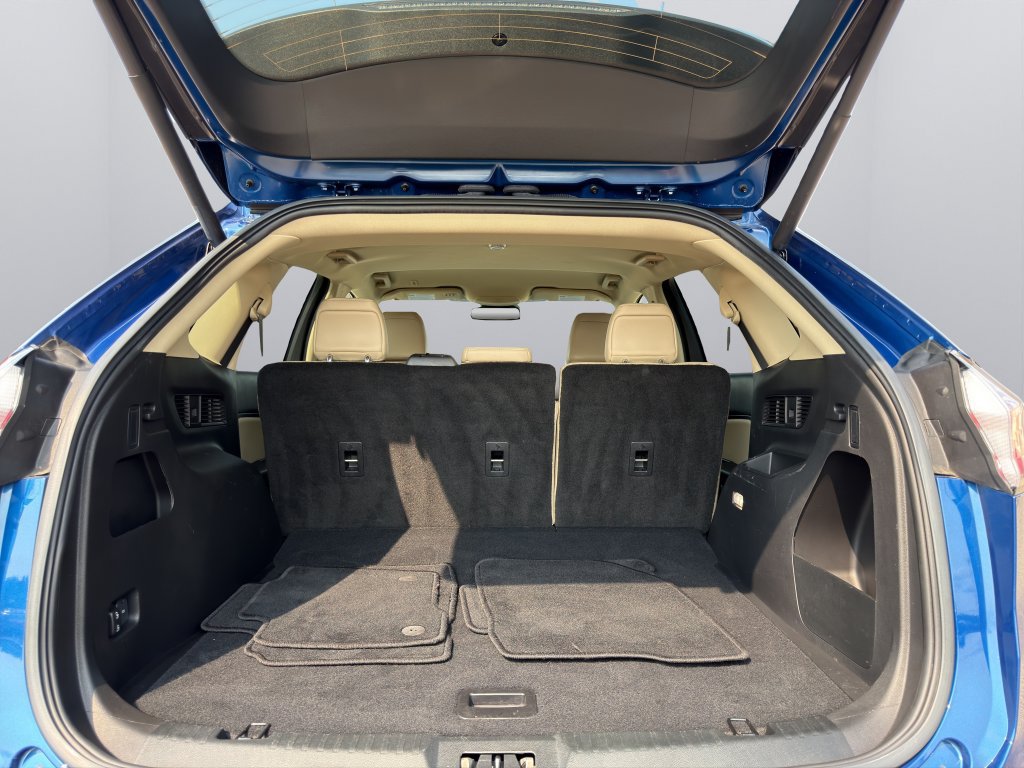 Used 2024 Ford Edge SEL w/ Convenience Package AWD/4WD image 13
