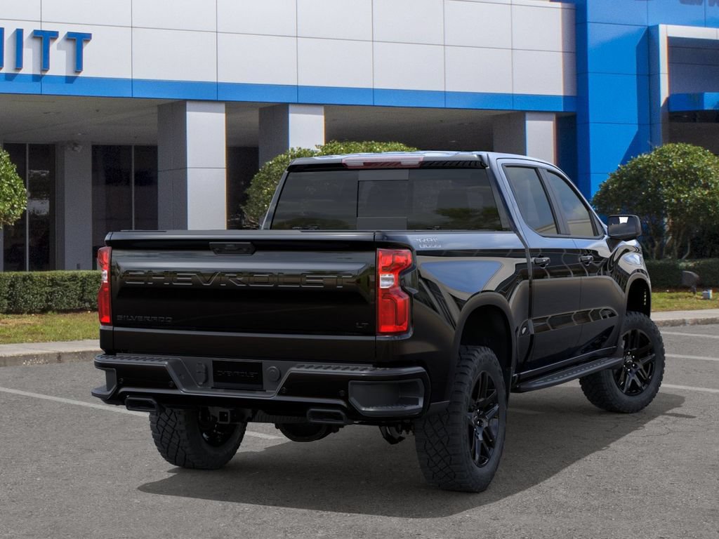 New 2026 Chevrolet Silverado 1500 LT Trail Boss w/ LT Trail Boss Premium Package AWD/4WD image 4