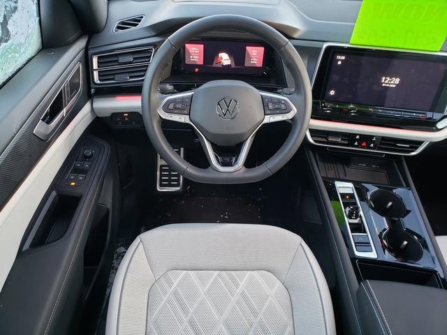 New 2025 Volkswagen Atlas Cross Sport SEL Premium R-Line image 10