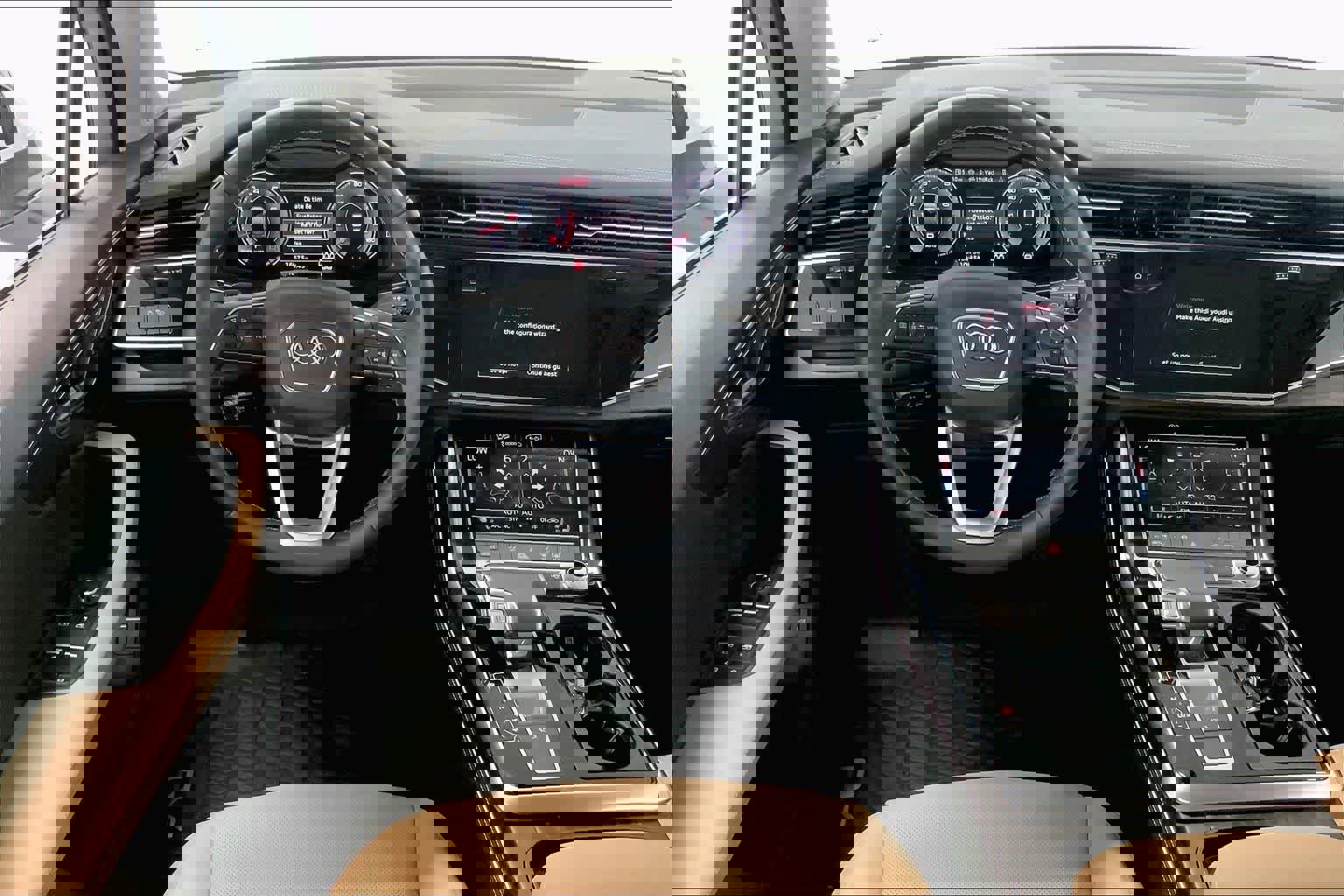 Certified 2025 Audi Q7 3.0T Premium Plus image 13