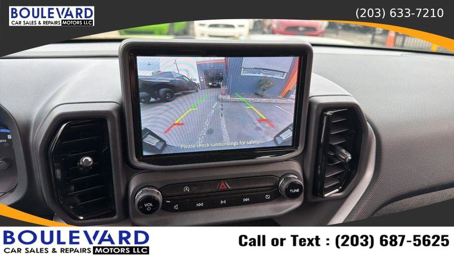 Used 2021 Ford Bronco Sport AWD/4WD image 23