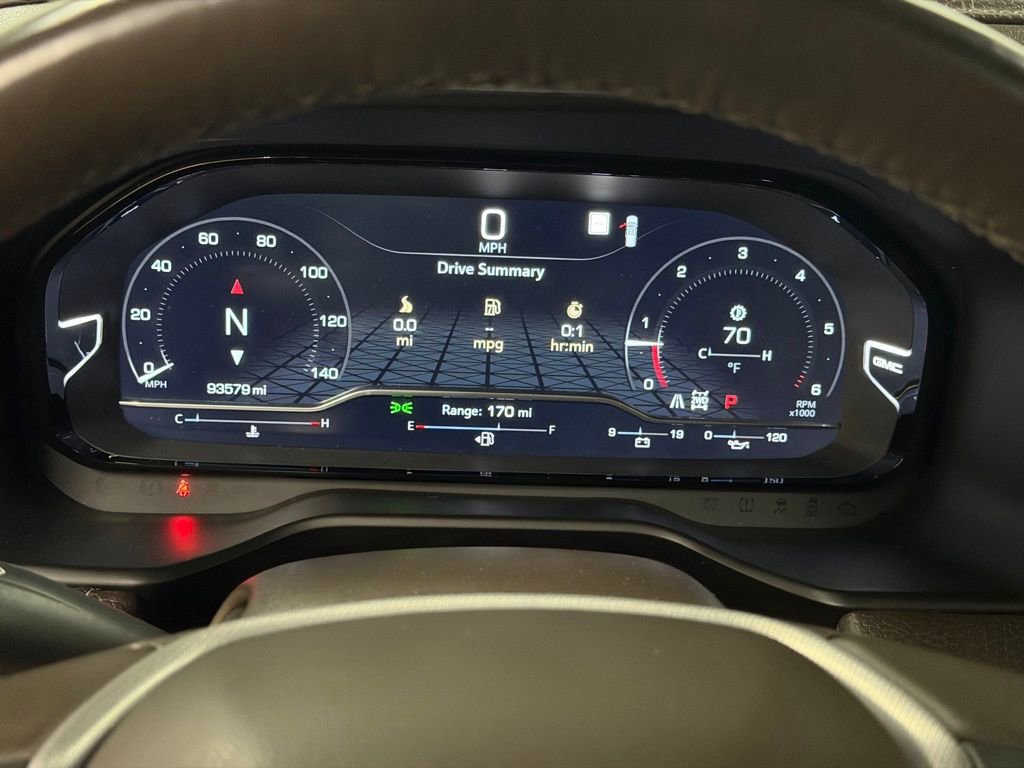 Certified 2022 GMC Yukon Denali AWD/4WD image 49