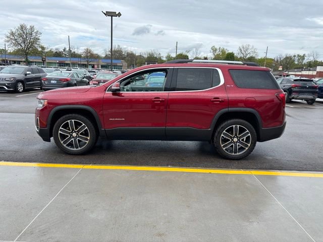 Used 2020 GMC Acadia SLT w/ Driver Alert Package II AWD/4WD image 11