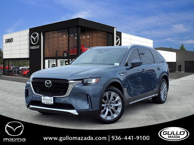 New 2026 MAZDA CX-90 3.3 Turbo w/ Premium Plus Pkg AWD/4WD video 1