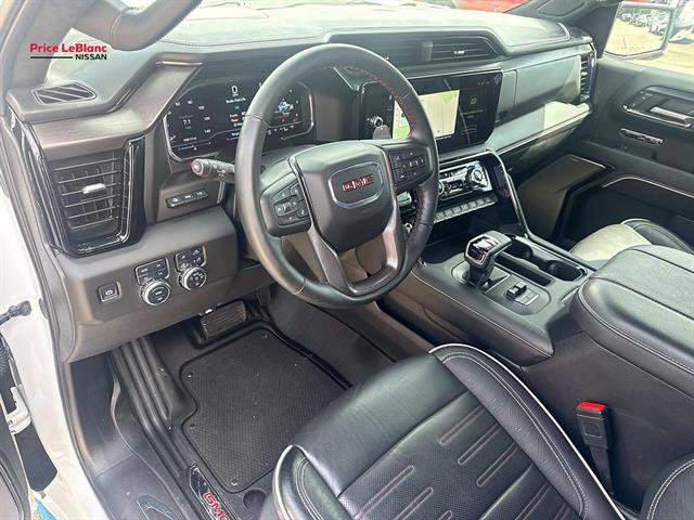 Used 2025 GMC Sierra 1500 AT4X AWD/4WD image 17