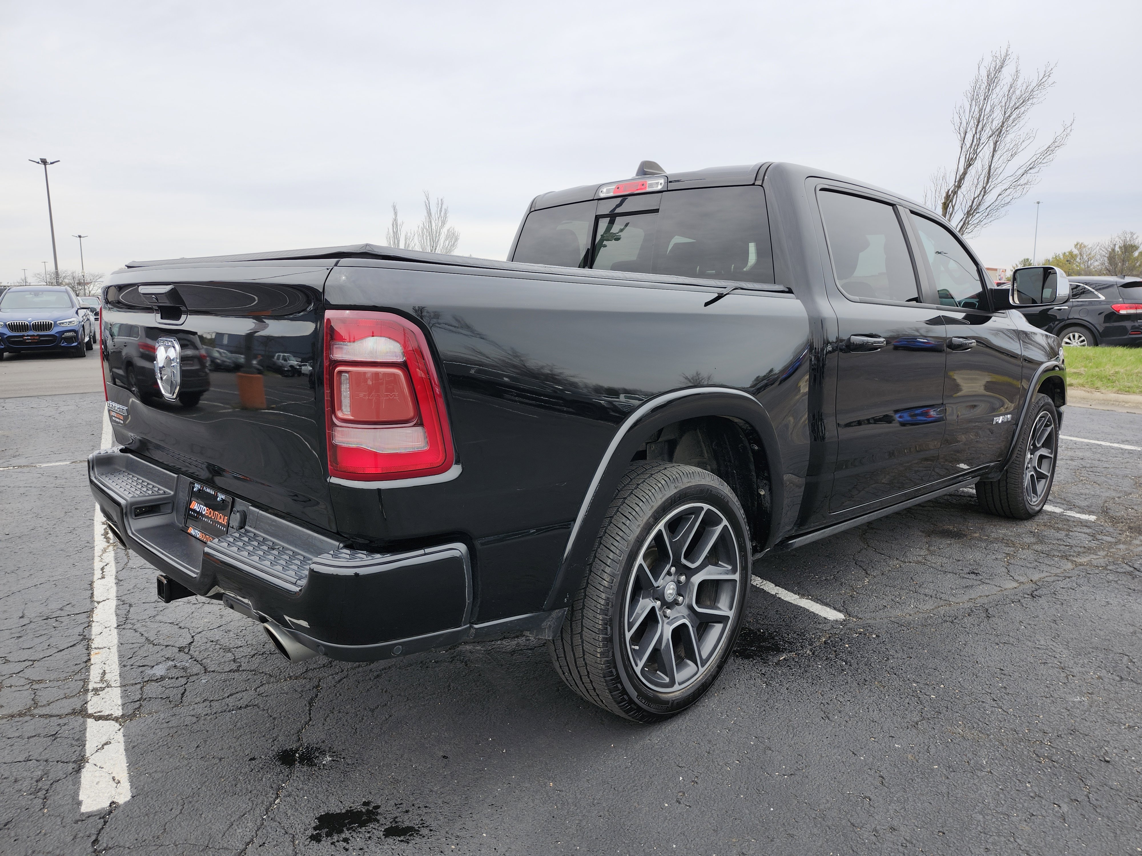 Used 2019 RAM 1500 Laramie image 18