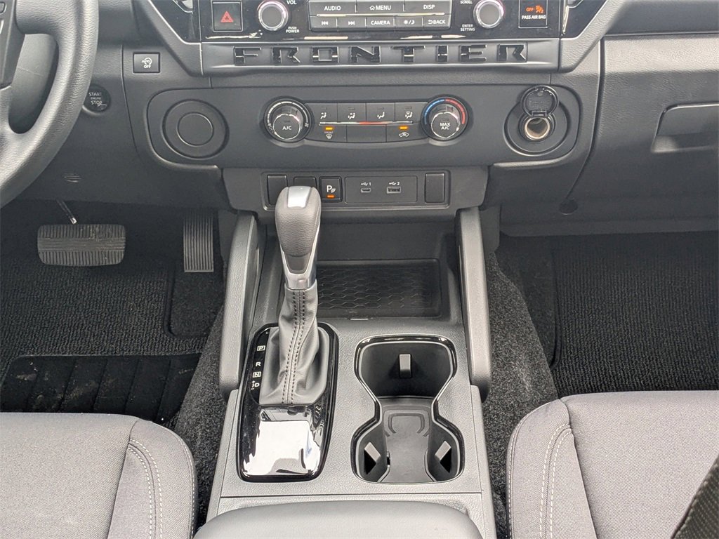 New 2026 Nissan Frontier SV w/ Tow Package image 19