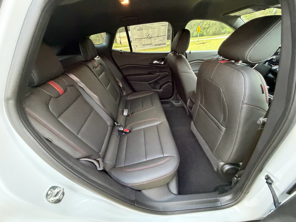 New 2026 Chevrolet Trax RS image 27